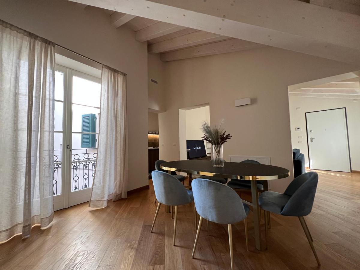 The Seven Apartment Genoa