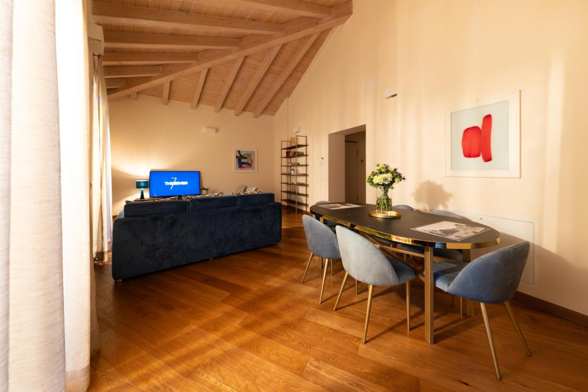 Apartment The Seven *