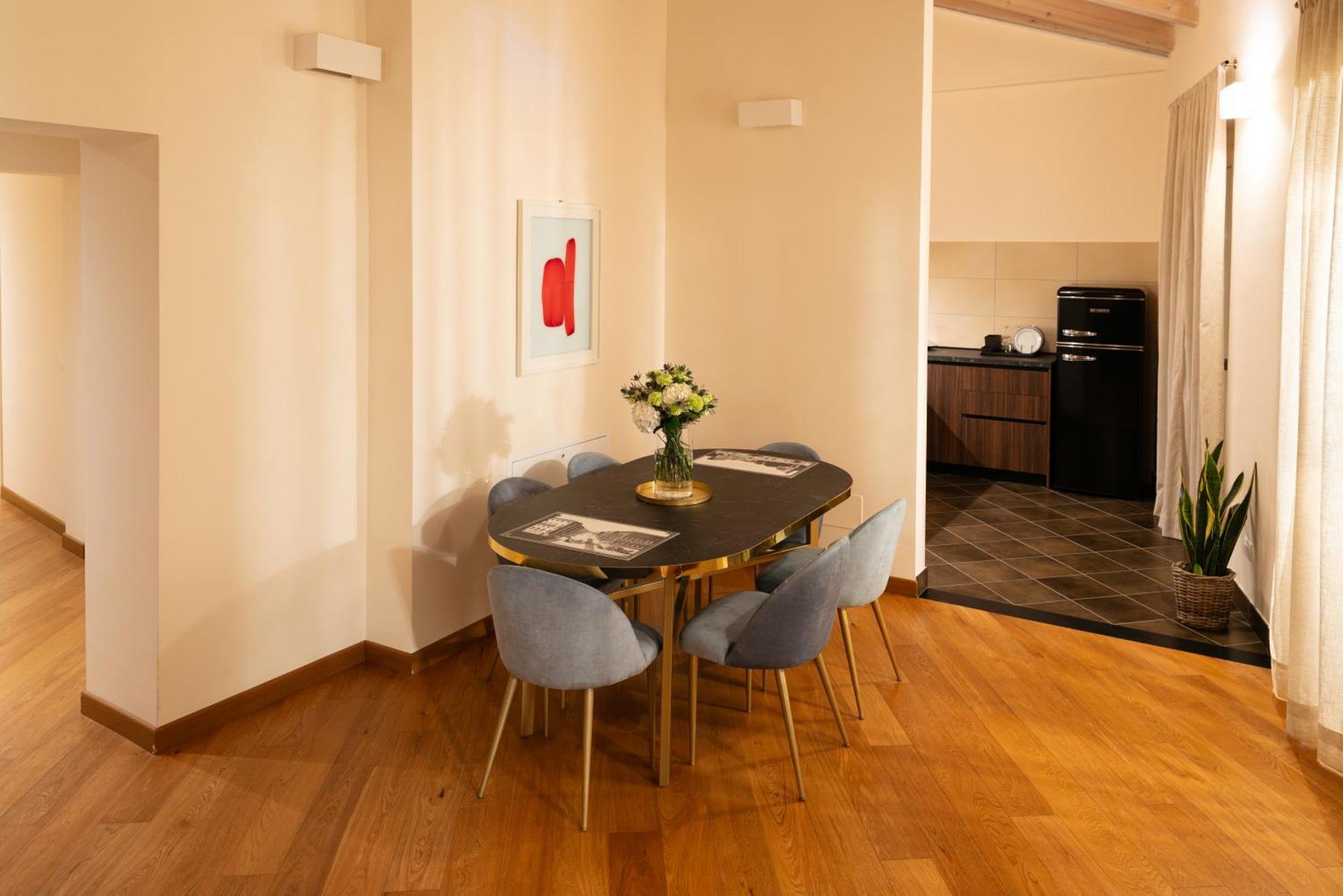 Apartment The Seven *