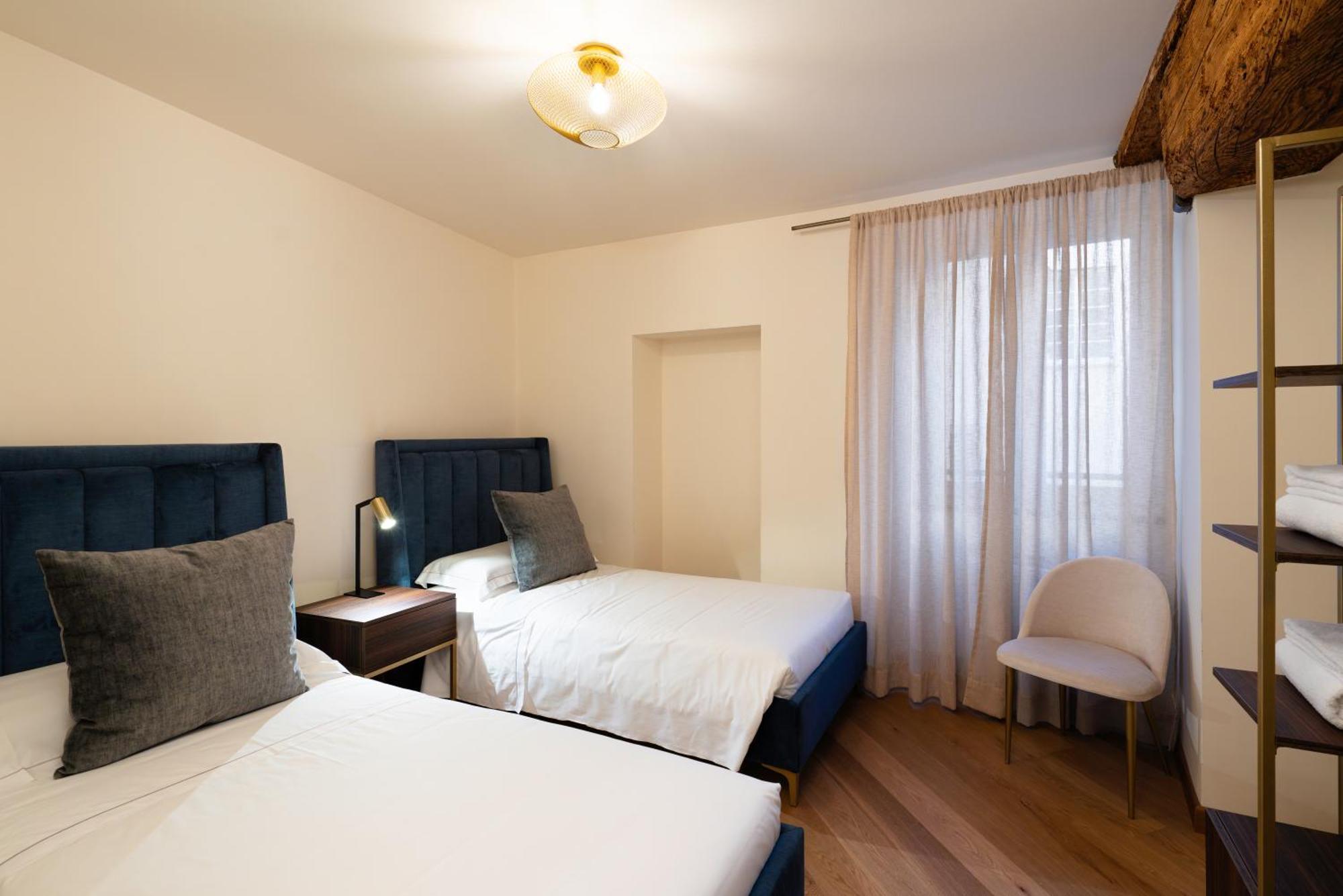 The Seven Apartment Genoa