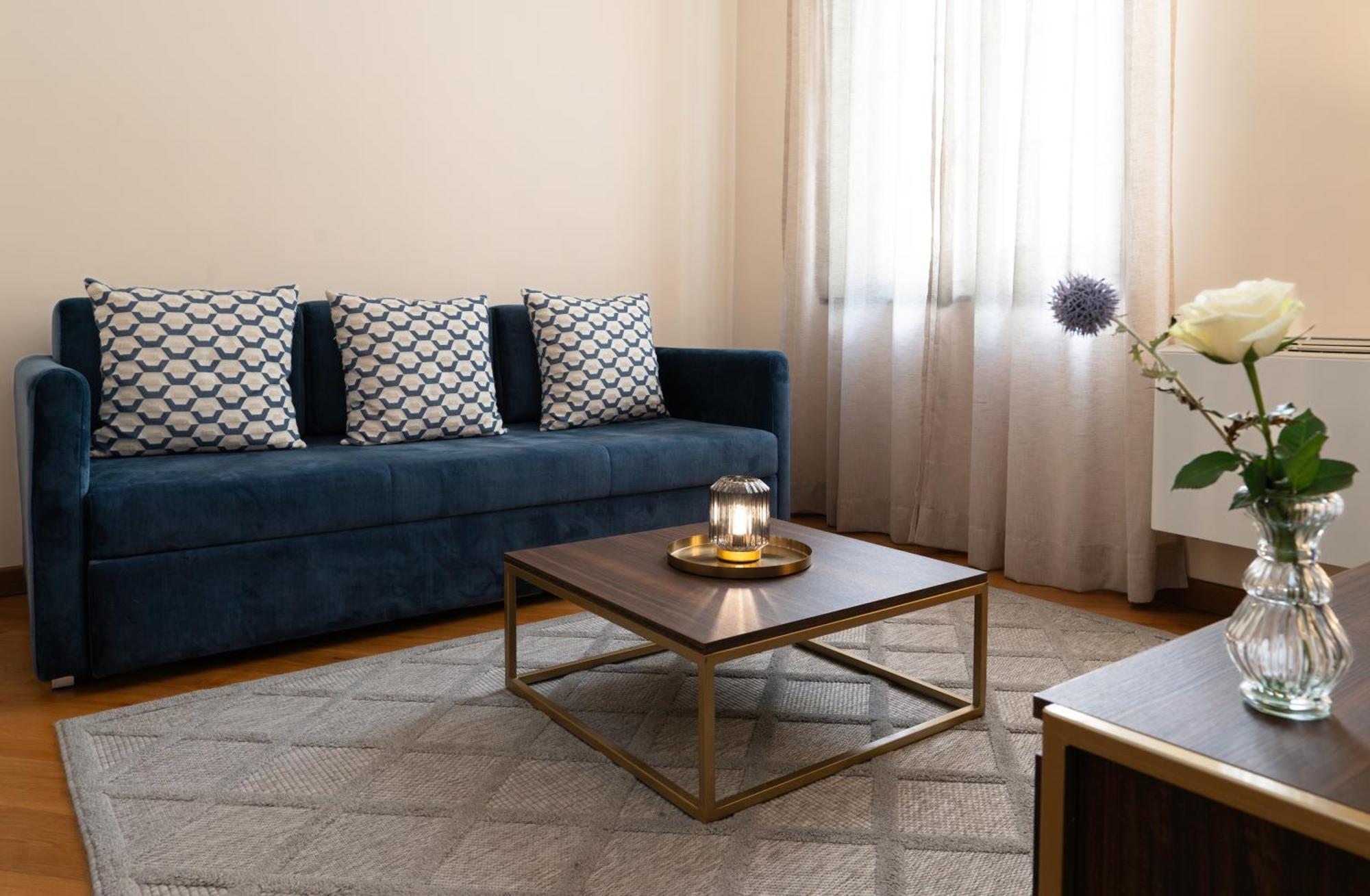 Apartment The Seven Genoa