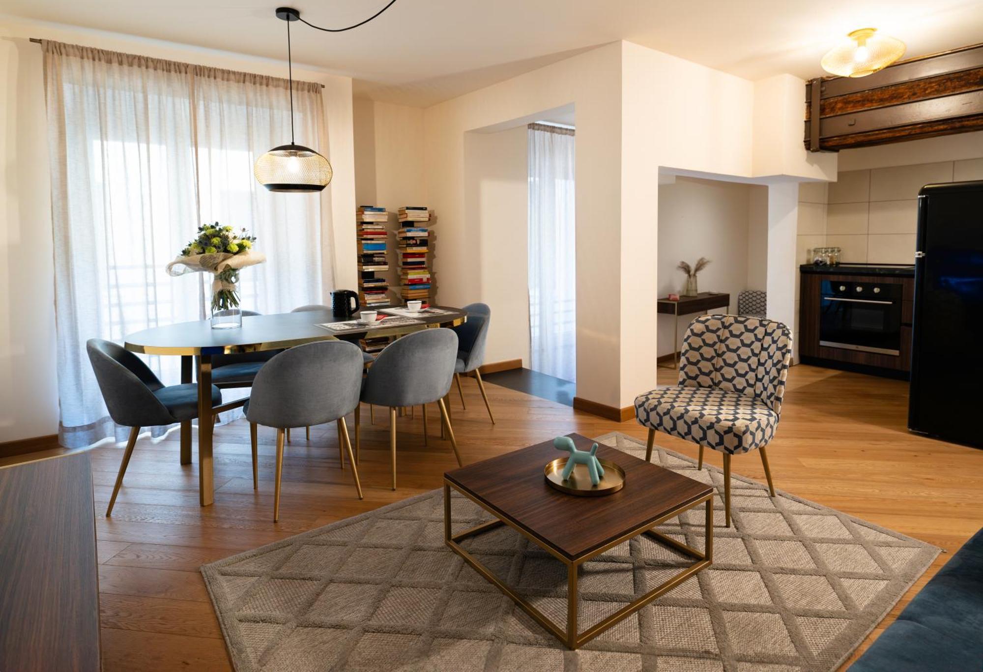 Apartment The Seven *