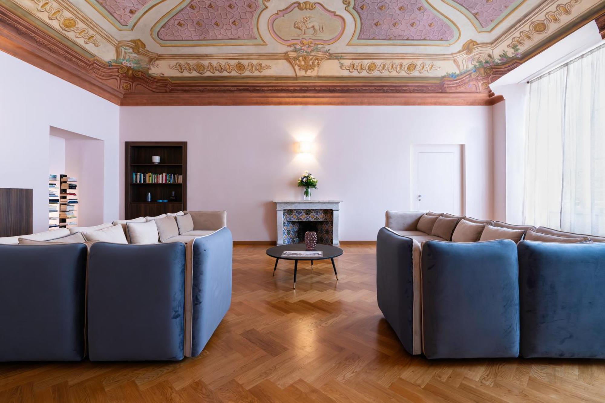 Apartment The Seven Genoa