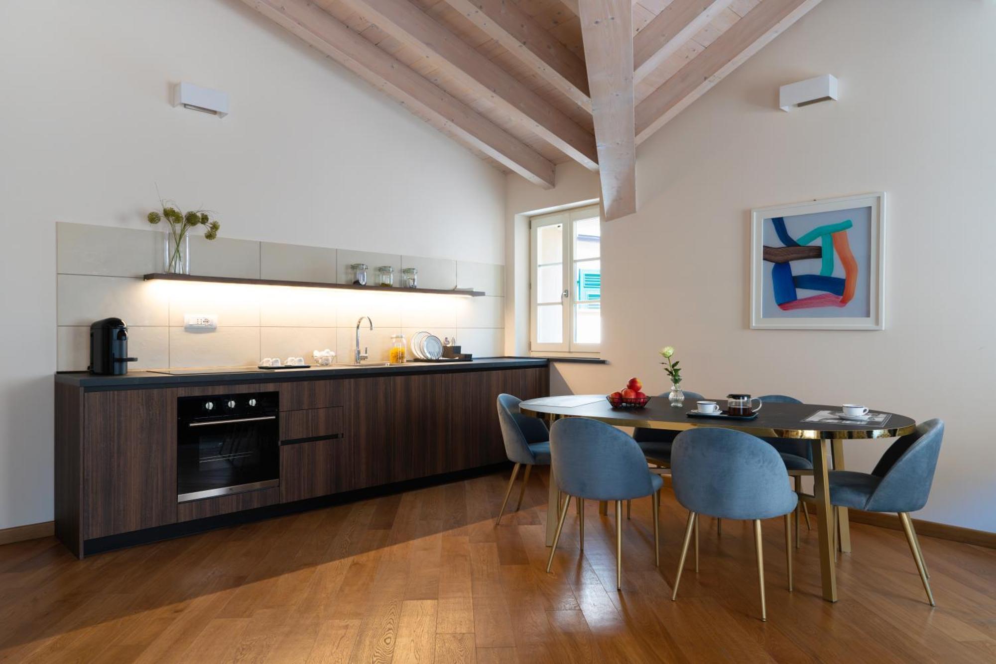 Apartment The Seven *