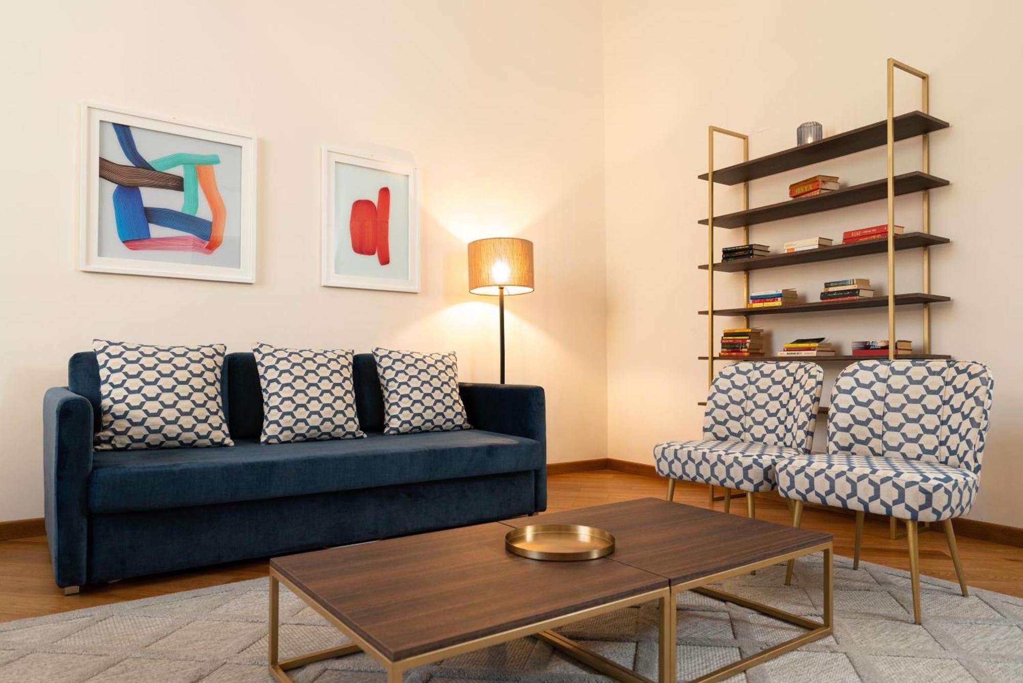 Apartment The Seven *