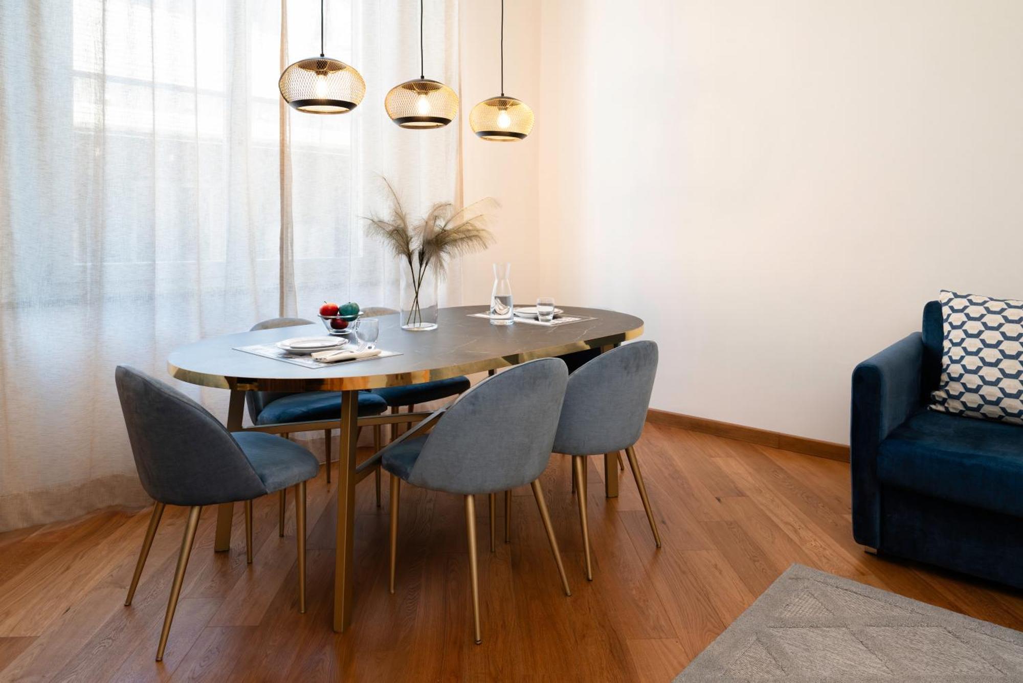 The Seven Apartment Genoa