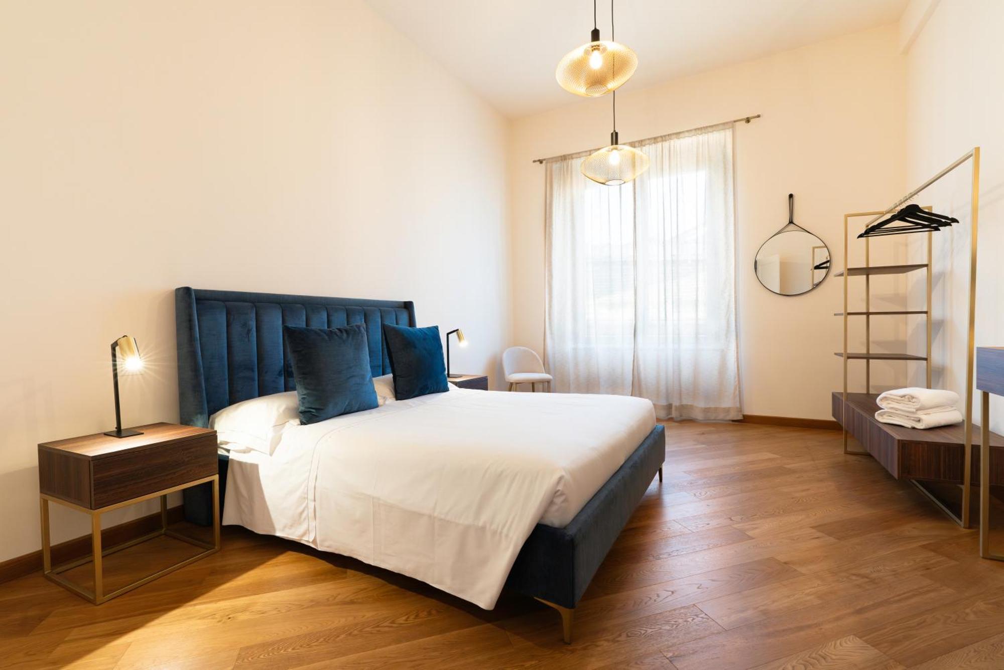 Apartment The Seven Genoa