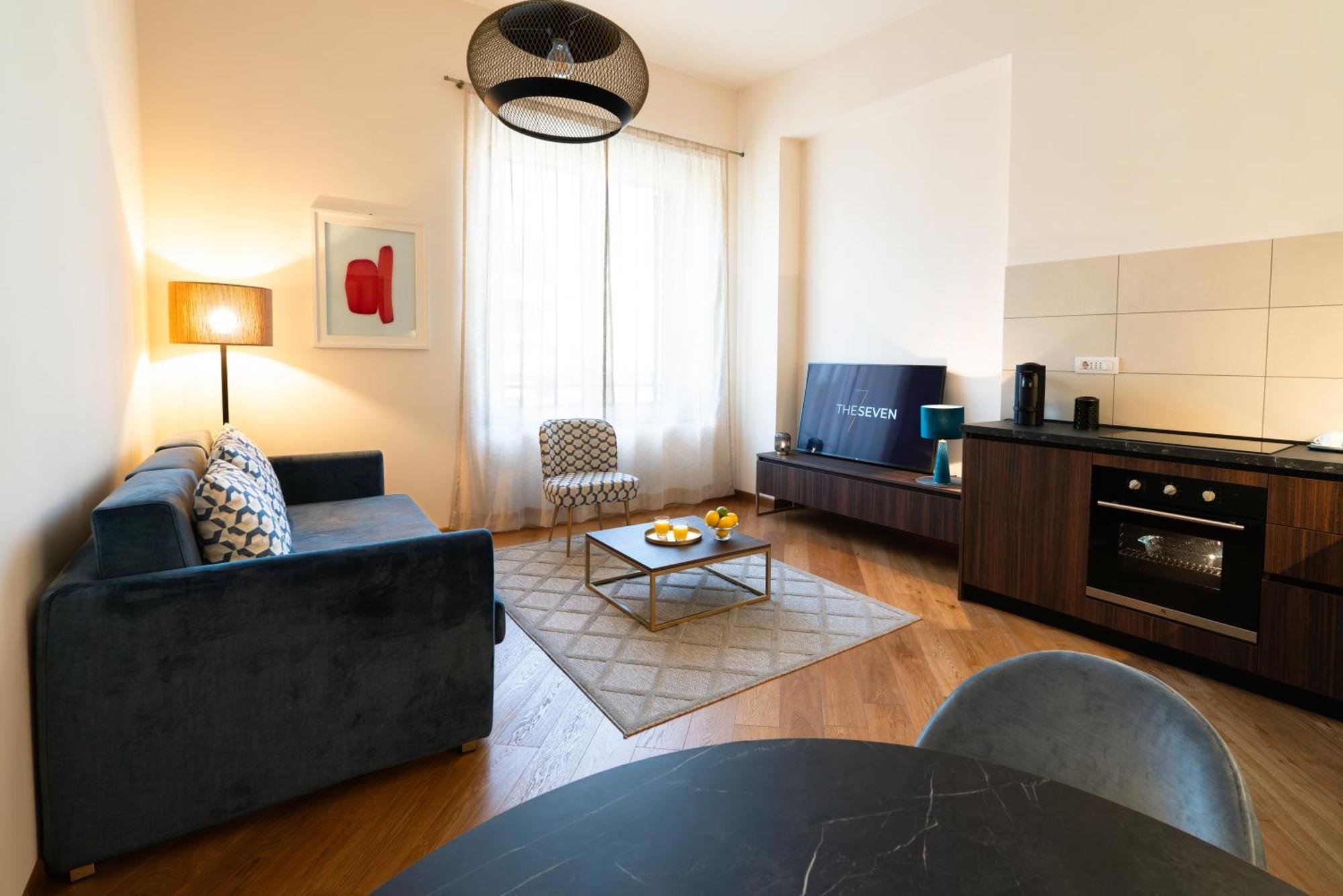 Apartment The Seven Genoa